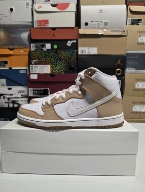 Nike SB Dunk High Premier 'Win Some, Lose Some' - Sz 11 - Special Box